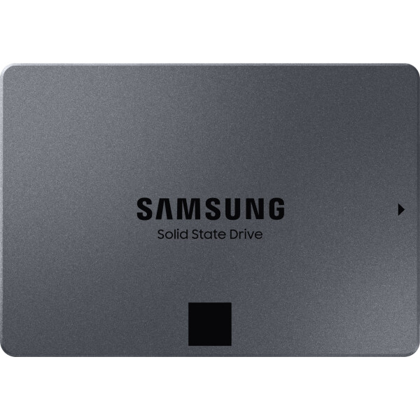 Samsung 870 QVO SSD 2TB 2.5 SATA III Κωδικός MZ-77Q2T0BW
