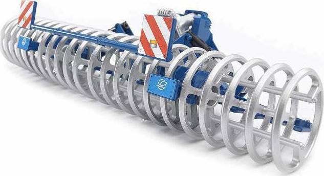 Bruder Lemken Front Packer Variopack K για 3 Ετών