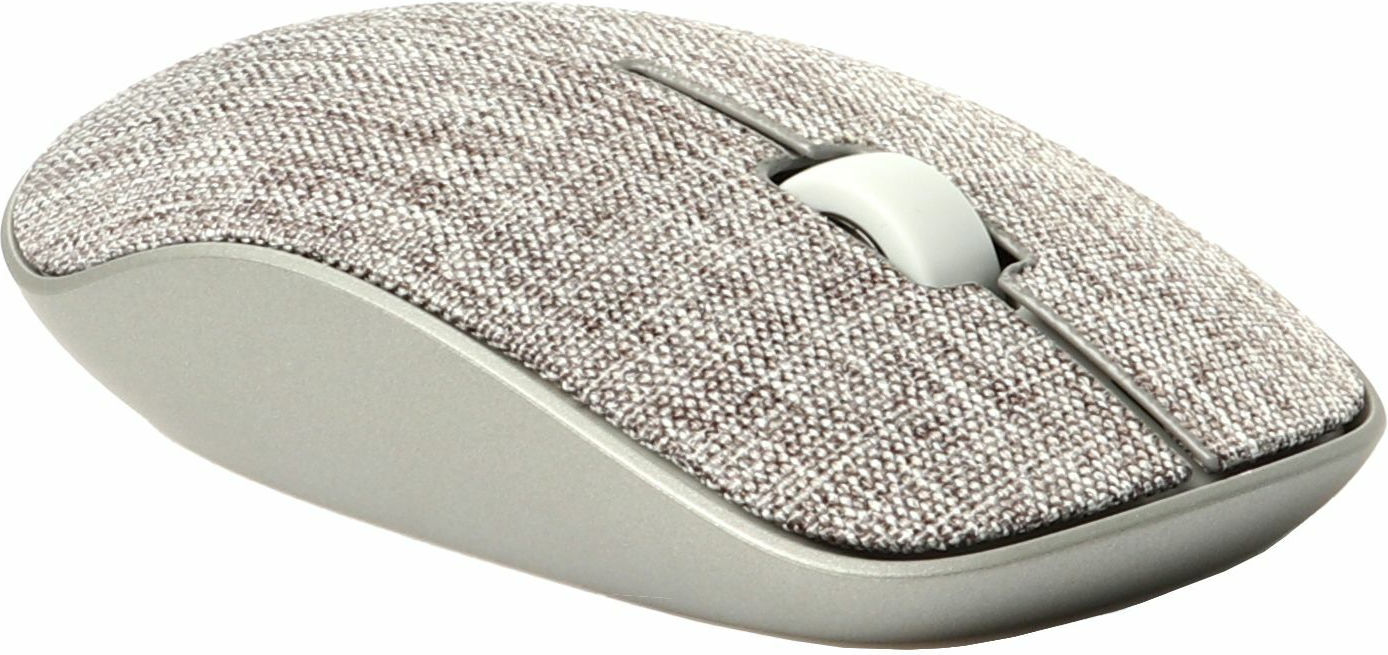 Rapoo M200 Plus Ασύρματο Bluetooth Ποντίκι Γκρι