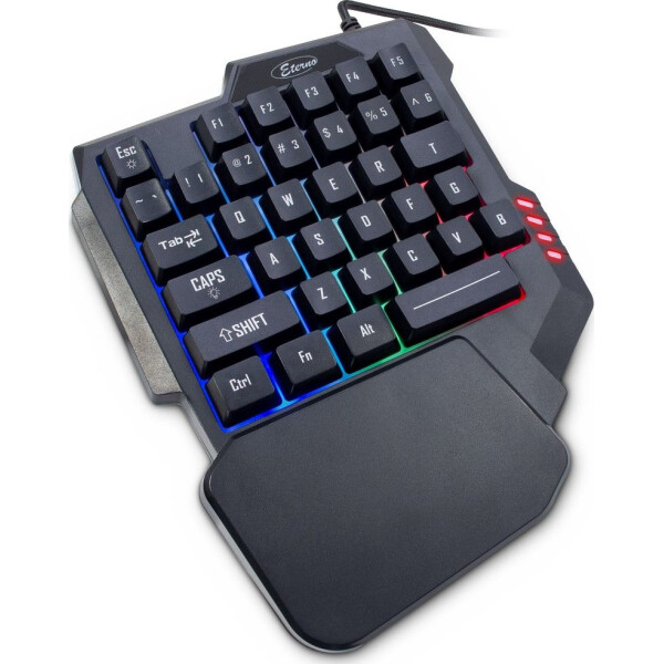 Inter-Tech KB-3035 Gaming KeyPad με RGB φωτισμό Αγγλικό US