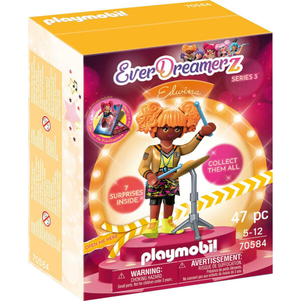 Playmobil EverDreamerz Edwina Music World για 5-12 ετών