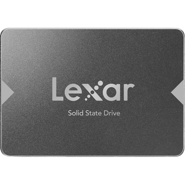 Lexar NS100 SSD 256GB 2.5 SATA III Κωδικός LNS100-240RBNA