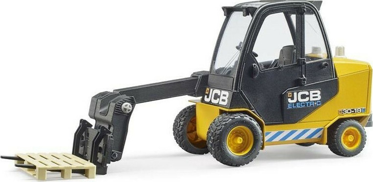 Bruder Φορτωτής JCB Trolley With Telescopic Loader Pallet για 3 Ετών
