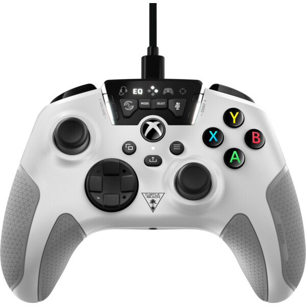 Turtle Beach Recon Ενσύρματο Gamepad για Xbox Series / PC / Xbox One Λευκό