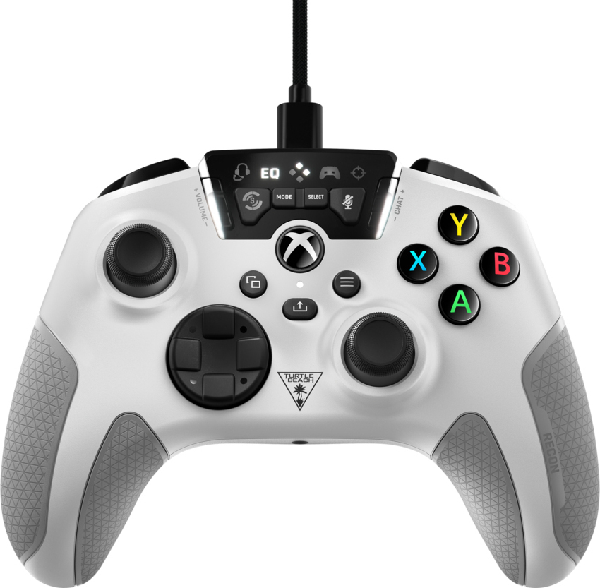 Turtle Beach Recon Ενσύρματο Gamepad για Xbox Series / PC / Xbox One Λευκό