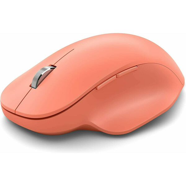 Microsoft Ergonomic Mouse Bluetooth Right-hand Ασύρματο Ποντίκι Peach