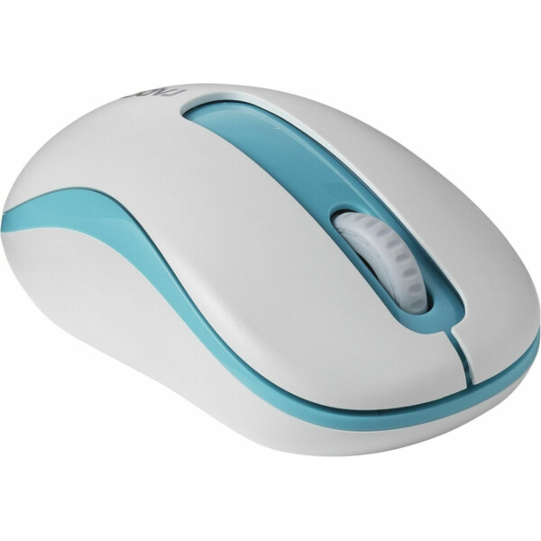 Rapoo M10 Plus Ασύρματο Ποντίκι Λευκό/Γαλάζιο