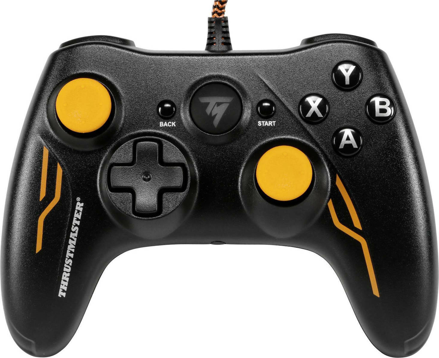 Thrustmaster GP XID Pro Ενσύρματο Gamepad για PC Μαύρο