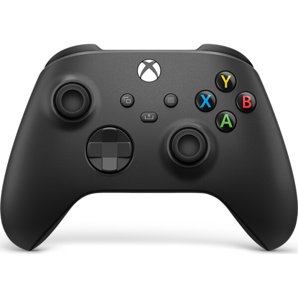 Microsoft Xbox Series Controller Ασύρματο Carbon Black