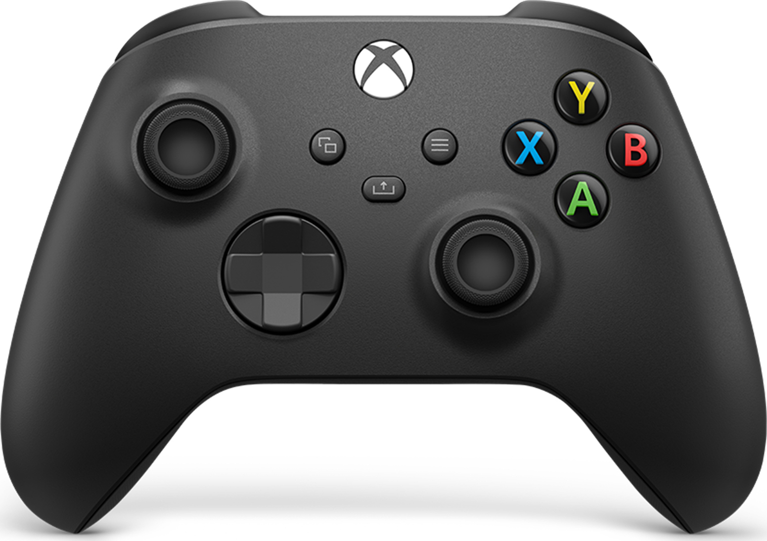 Microsoft Xbox Series Controller Ασύρματο Carbon Black