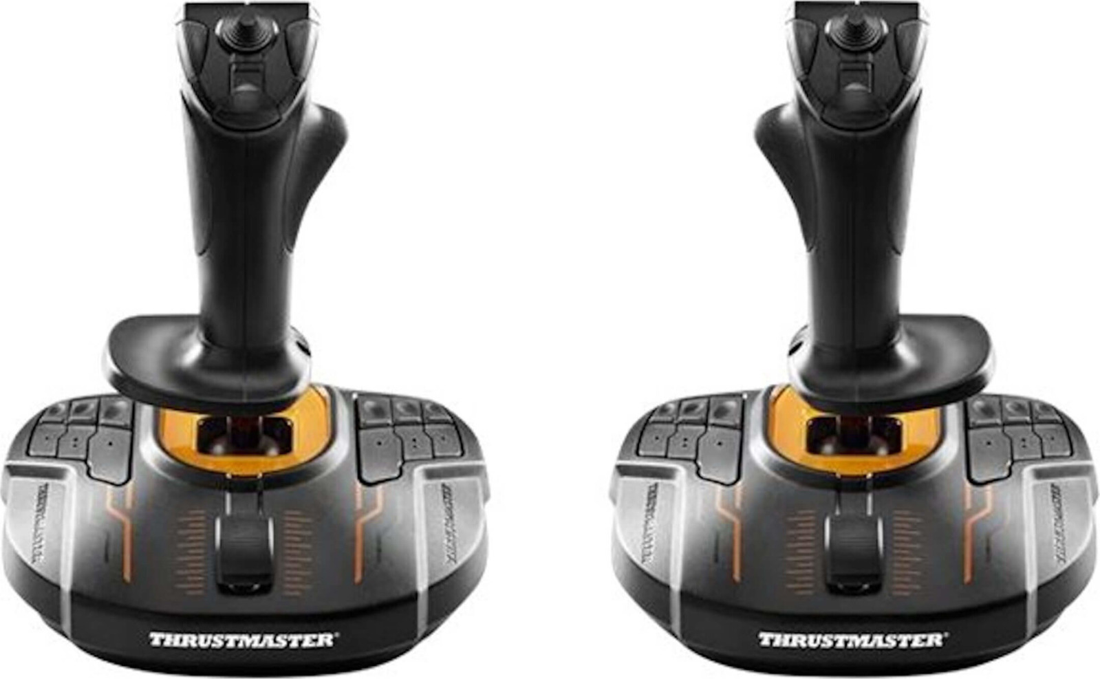 Thrustmaster T.16000M FCS Space Sim Duo Joystick Ενσύρματο Συμβατό με PC