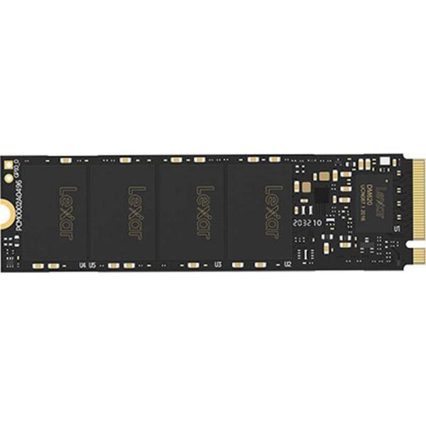 Lexar NM620 SSD 256GB M.2 NVMe PCI Express 3.0 Κωδικός LNM620X256G-RNNNG