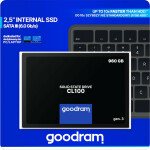 GoodRAM CL100 gen.3 SSD 960GB 2.5 SATA III Κωδικός SSDPR-CL100-960-G3