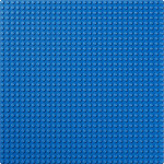 Lego Classic Blue Baseplate για 4 - 99 Ετών Κωδικός 10714