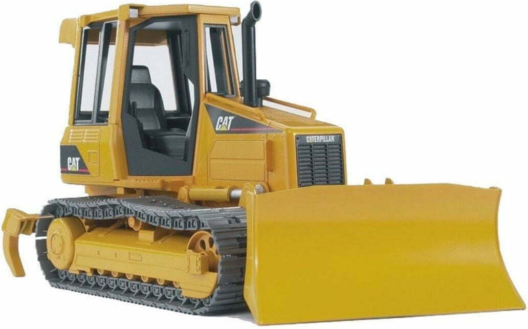 Bruder Μπουλντόζα Cat με Ερπύστριες για 3 Ετών