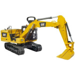 Bruder Εκσκαφέας JCB Cat Excavator για 3 Ετών