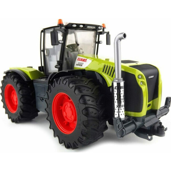 Bruder Τρακτέρ Claas Xenion 5000 για 3 Ετών