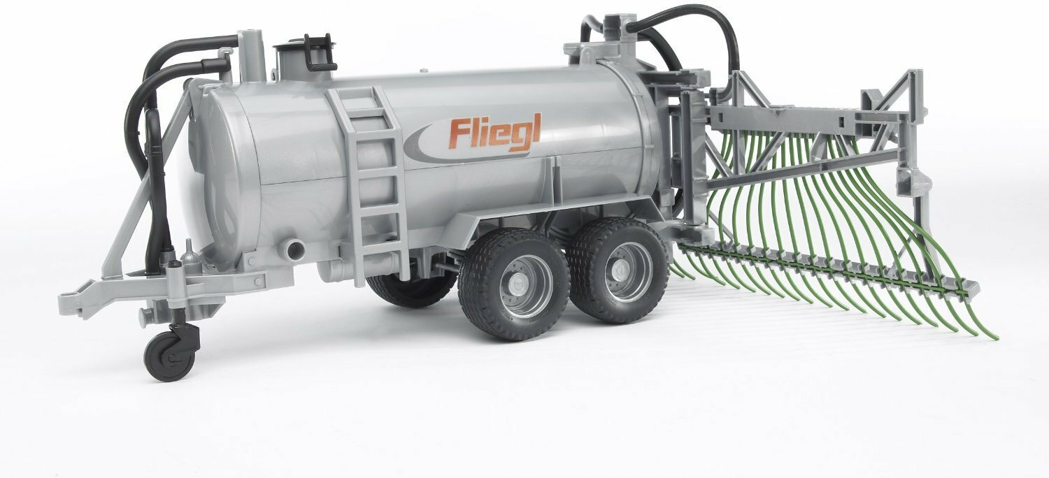 Bruder Βυτίο Fliegl Ρυμουλκούμενο Ποτίσματος για 3 Ετών