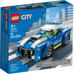 Lego City Police Car για 5 Ετών Κωδικός 60312