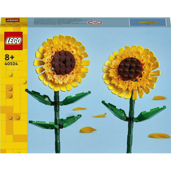 Lego Botanical Collection Sunflowers για 8 Ετών 191τμχ Κωδικός 40524
