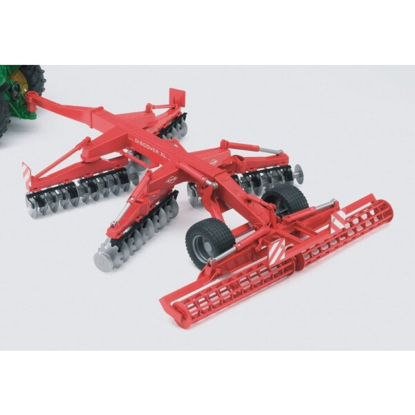 Bruder Σβάρνες Kuhn XL για 3 Ετών