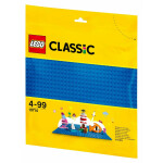 Lego Classic Blue Baseplate για 4 - 99 Ετών Κωδικός 10714
