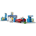Bruder Petrol Station Car Wash