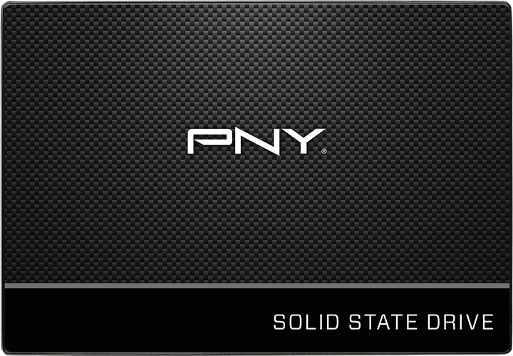 PNY CS900 SSD 1TB 2.5 SATA III Κωδικός SSD7CS900-1TB-RB
