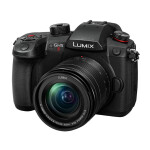 Panasonic Lumix GH5 II Mirrorless Φωτογραφική Μηχανή Kit G Vario 12-60mm F3.5-5.6 Asph. Power OIS Μαύρη