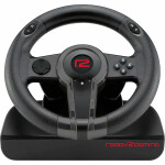 Nintendo Τιμονιέρα με Πετάλια για Switch R2GNSWRACINGWHEEL