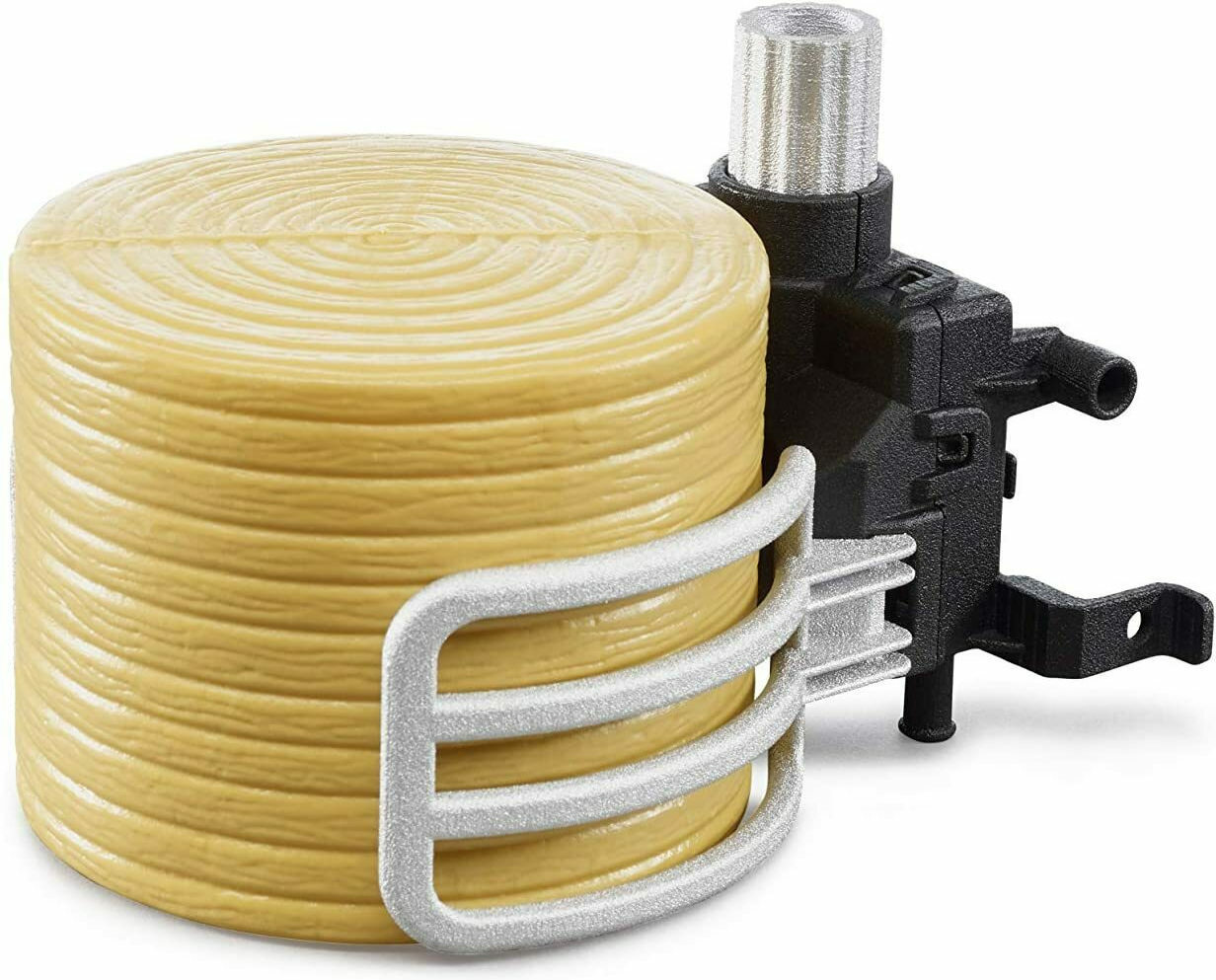 Bruder Παιχνίδι Μινιατούρα Πιάστρα Δαγκάνα για Μπάλες με 1 Μπάλα 8.6εκ.