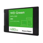 Western Digital Green SSD 480GB 2.5 SATA III Κωδικός WDS480G3G0A