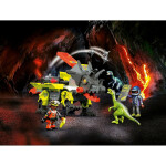 Playmobil Dino Rise Ρομπότ Δεινόσαυρος Πολεμιστές για 5-10 ετών