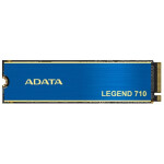 Adata Legend 710 SSD 512GB M.2 NVMe PCI Express 3.0 Κωδικός ALEG-710-512GCS