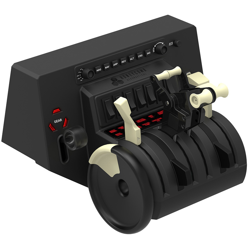 Honeycomb Aeronautical Bravo Throttle Quadrant