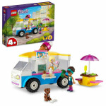 Lego Friends Ice Cream Truck για 4 Ετών Κωδικός 41715