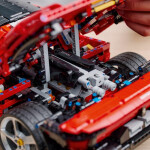 Lego Technic Ferrari Daytona Sp3 για 18 Ετών 3778τμχ Κωδικός 42143
