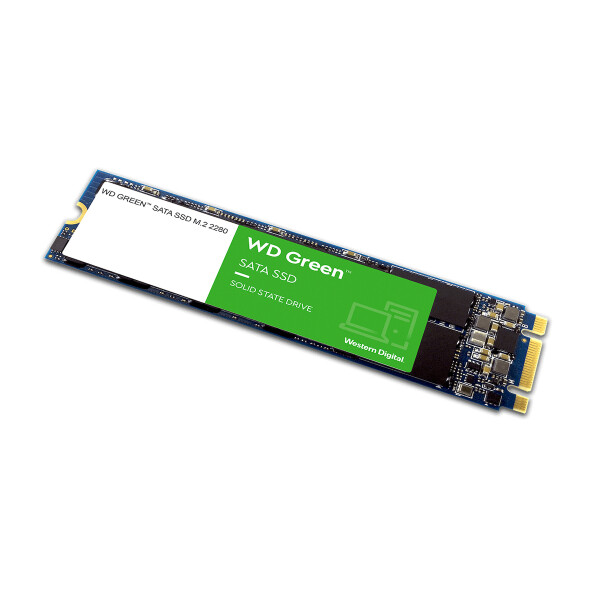 Western Digital Green SSD 240GB M.2 SATA III Κωδικός WDS240G3G0B