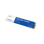 Western Digital Blue SA510 SSD 500GB M.2 SATA III Κωδικός WDS500G3B0B