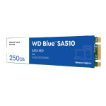 Western Digital Blue SA510 SSD 250GB M.2 SATA III Κωδικός WDS250G3B0B