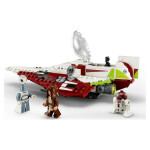 Lego Disney Obi-Wan Kenobis Jedi Starfighter για 7 Ετών Κωδικός 75333