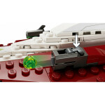 Lego Disney Obi-Wan Kenobis Jedi Starfighter για 7 Ετών Κωδικός 75333