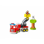 Lego Duplo Fire Truck για 2 Ετών Κωδικός 10969