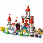 Lego Super Mario Peachs Castle Expansion Set για 8 Ετών Κωδικός 71408