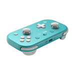 8Bitdo Lite 2 Ασύρματο Gamepad για Android / Switch Τιρκουάζ