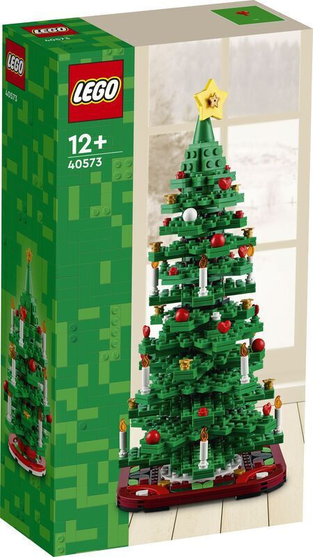 Lego Seasonal Christmas Tree για 12 Ετών 784τμχ Κωδικός 40573
