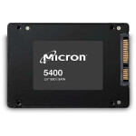Micron 5400 Max SSD 1.9TB 2.5 SATA III Κωδικός MTFDDAK1T9TGB-1BC1ZABYYR