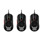 HyperX Pulsefire Haste RGB Gaming Ποντίκι 16000 DPI Black Red