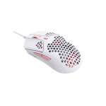 HyperX Pulsefire Haste RGB Gaming Ποντίκι 16000 DPI Λευκό