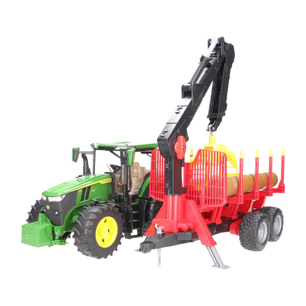 Bruder John Deere Τρακτέρ Αγροτικό